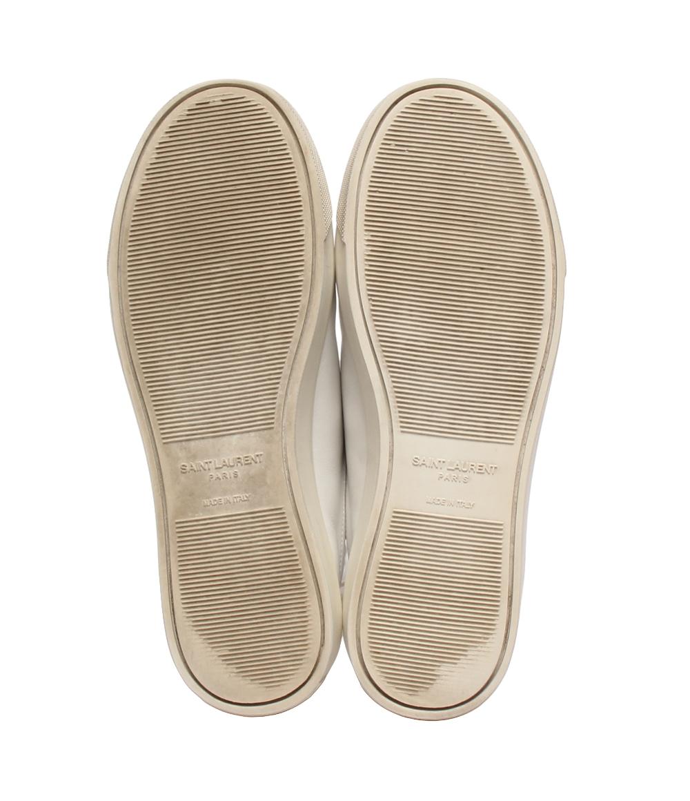 SAINT LAURENT ローカットスニーカー 606831 レディース SIZE 36 1/2 サンローラン