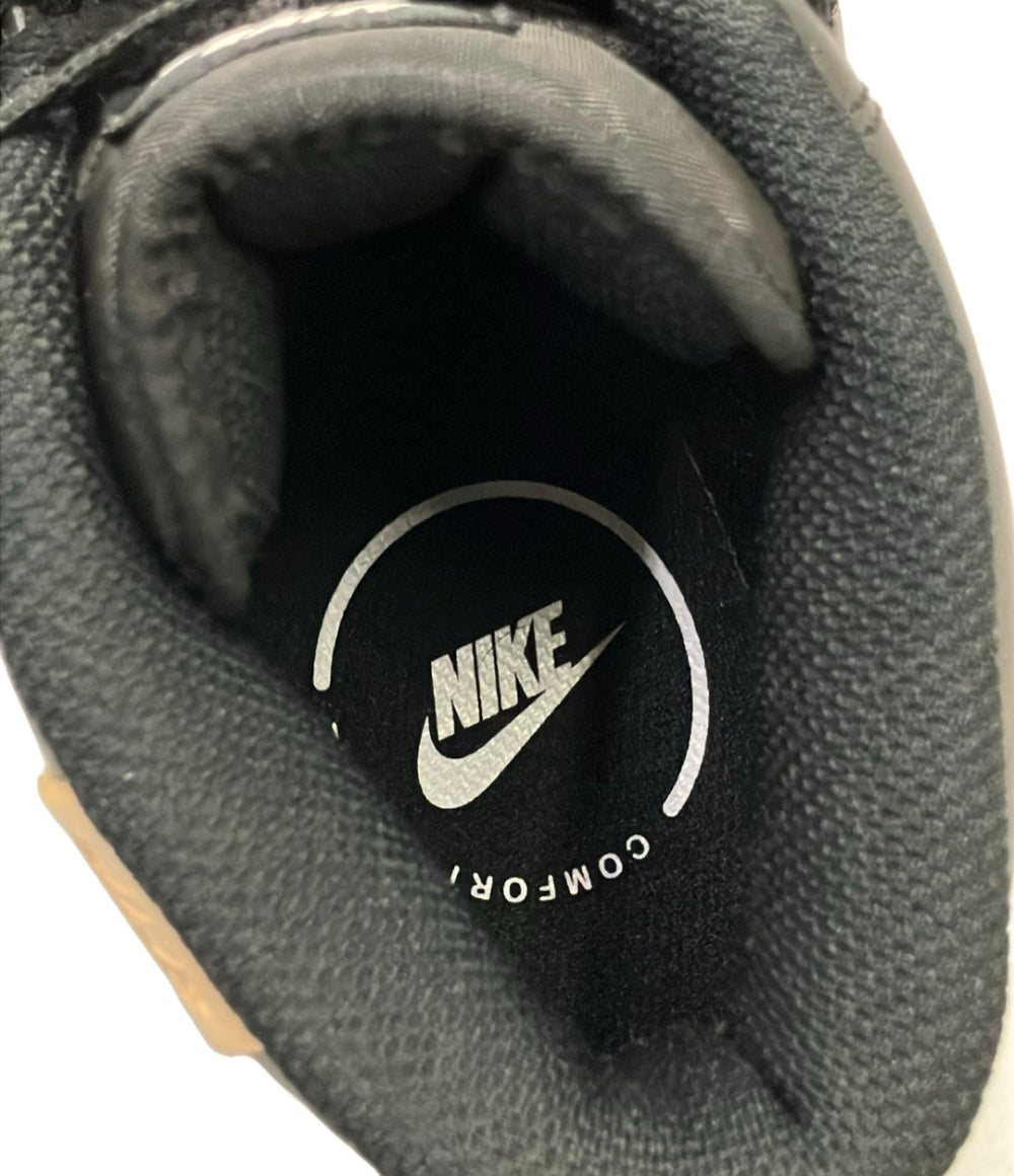 NIKE ハイカットスニーカー コートロイヤル 2 CQ9179-001 メンズ SIZE 25.5 ナイキ