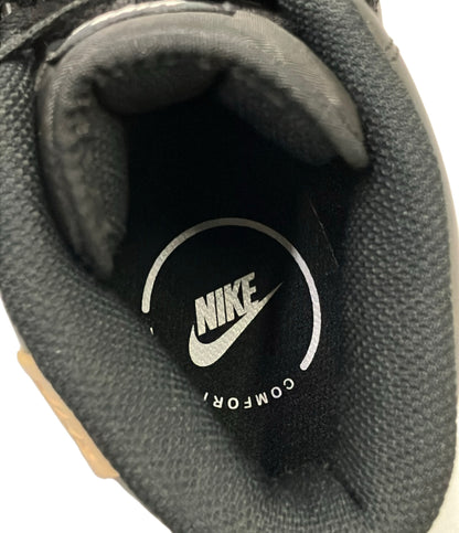 NIKE ハイカットスニーカー コートロイヤル 2 CQ9179-001 メンズ SIZE 25.5 ナイキ