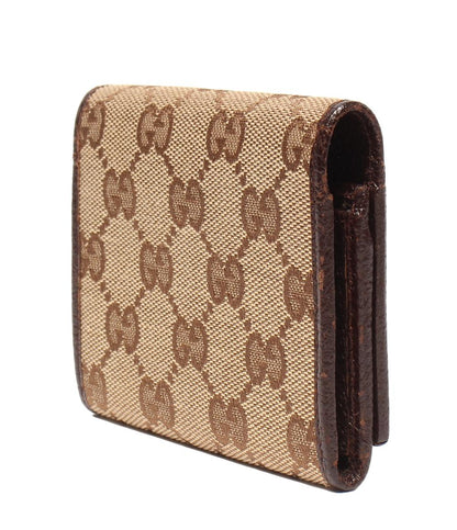 GUCCI カードケース 名刺入れ GGキャンバス 31886 486184 レディース メンズ グッチ