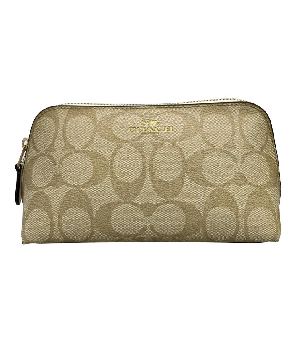 COACH ポーチ コスメポーチ F53385 レディース コーチ
