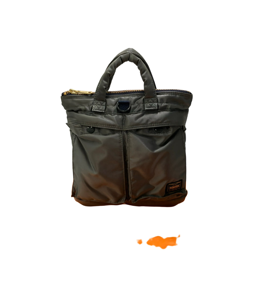 PORTER ハンドバッグ ショルダーバッグ 2WAY 斜め掛け タンカー メンズ ポーター