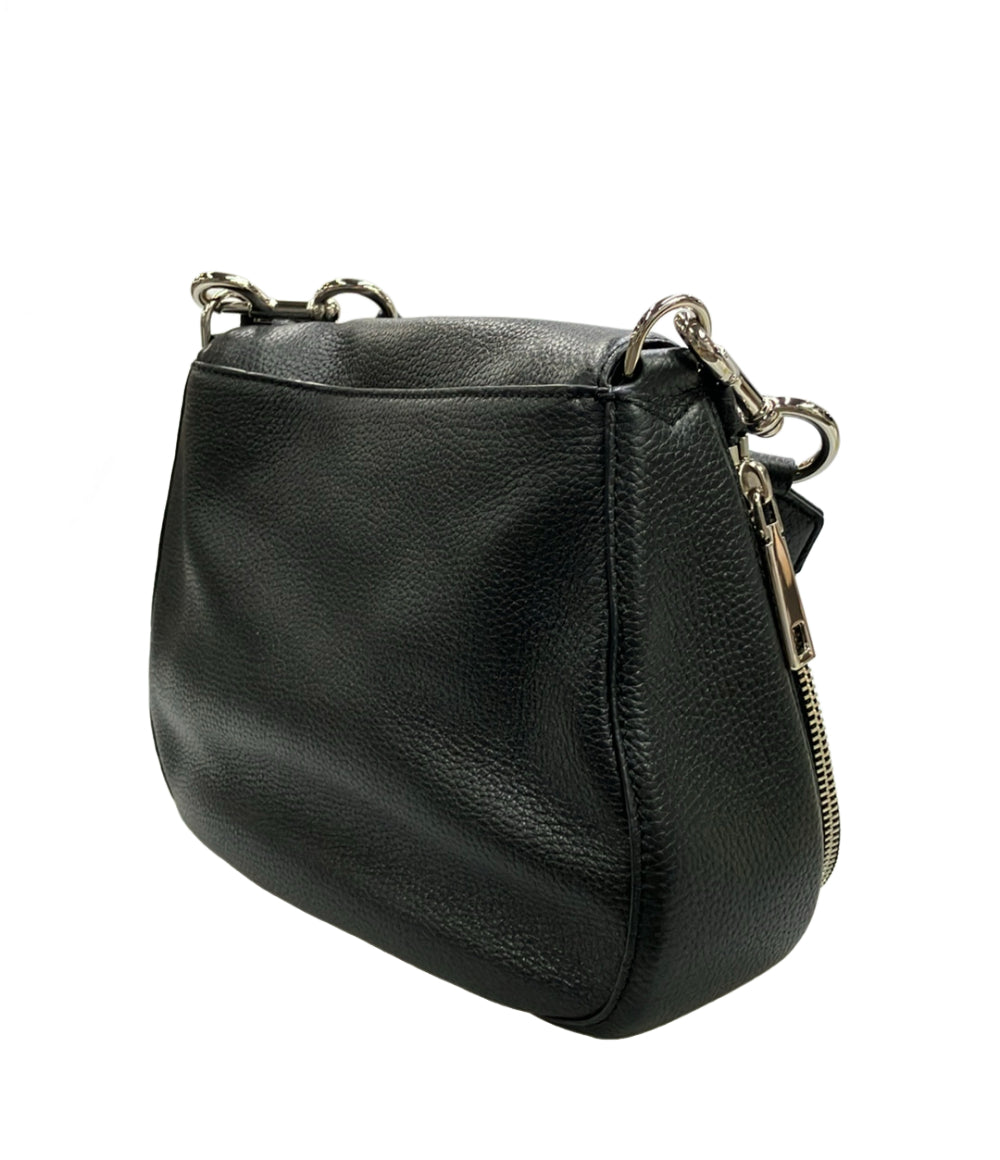 美品 MARC JACOBS ショルダーバッグ 斜め掛け レザー レディース マークジェイコブス