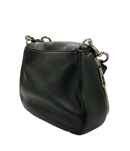 美品 MARC JACOBS ショルダーバッグ 斜め掛け レザー レディース マークジェイコブス