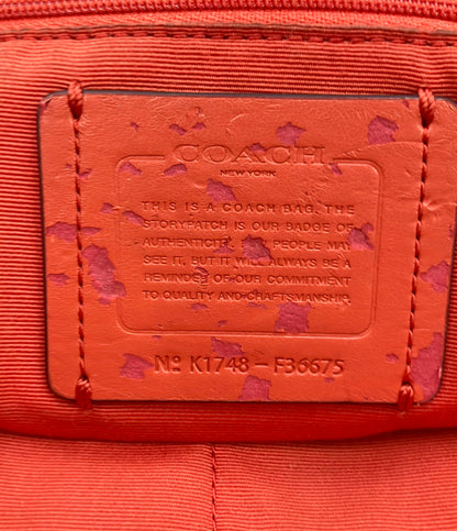 COACH ハンドバッグ ショルダーバッグ 2WAY 斜め掛け F36675 レディース コーチ