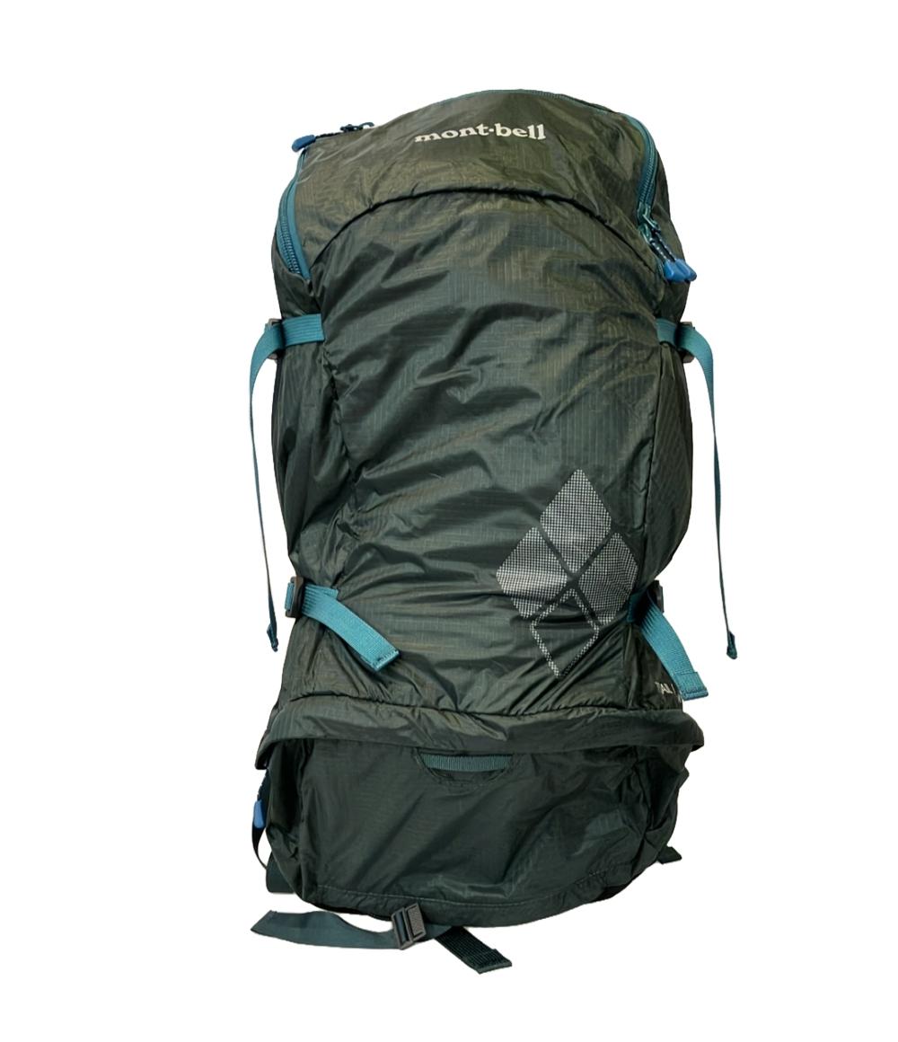 美品 モンベル リュック 15L TRAIL RIDE PACK 15 ユニセックス mont-bell