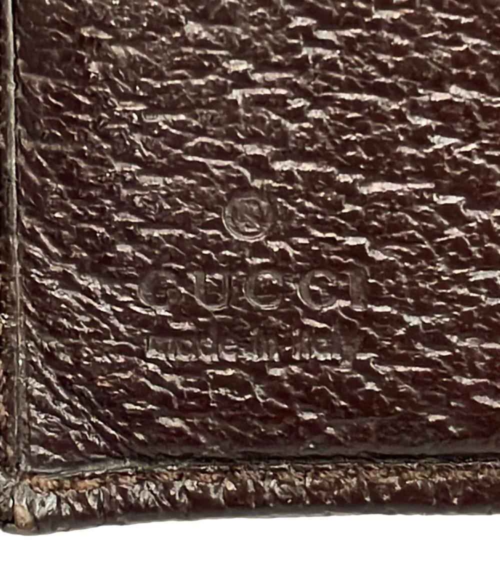 GUCCI 二つ折り財布 118380 2091 メンズ グッチ