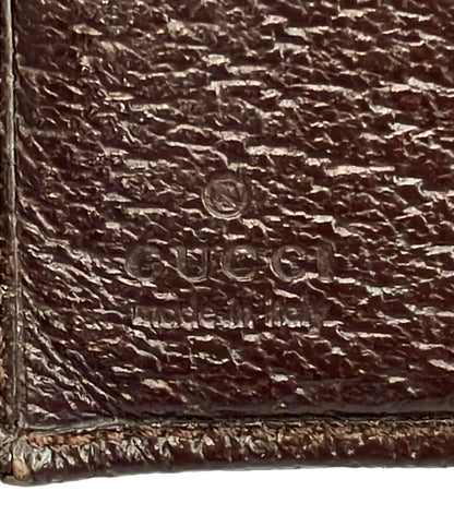 GUCCI 二つ折り財布 118380 2091 メンズ グッチ