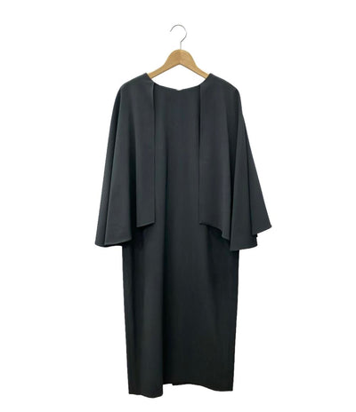 エレク ノースリーブワンピース 肩フレア レディース SIZE 40 (M) éclat