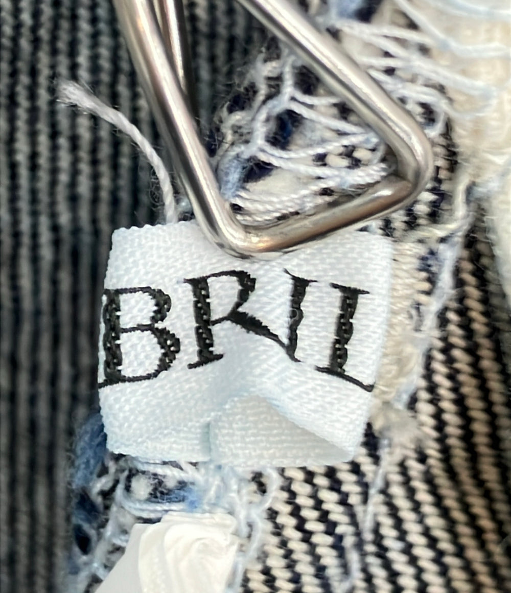 BRILL デニムパンツ ボタンフライ BR25SS5003 レディース SIZE 36 (XS) ブリル