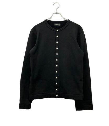 Agnes b. homme 長袖カーディガン スウェットシャツ  スナップボタン M001 カーディガンプレッション ET84M001 メンズ SIZE 2 (M) アニエスベーオム