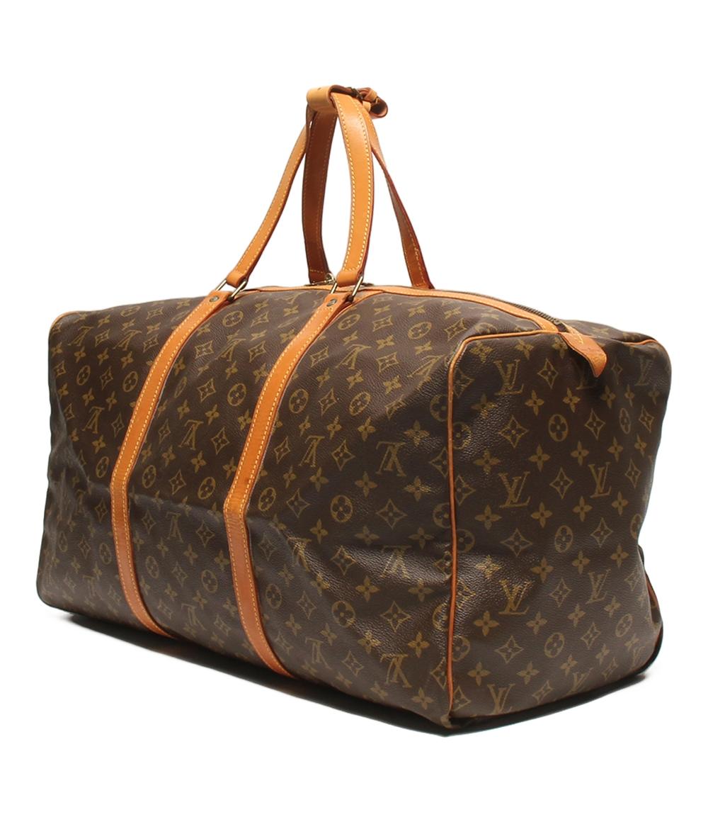 LOUIS VUITTON ボストンバッグ モノグラム サック・スープル55 M41622