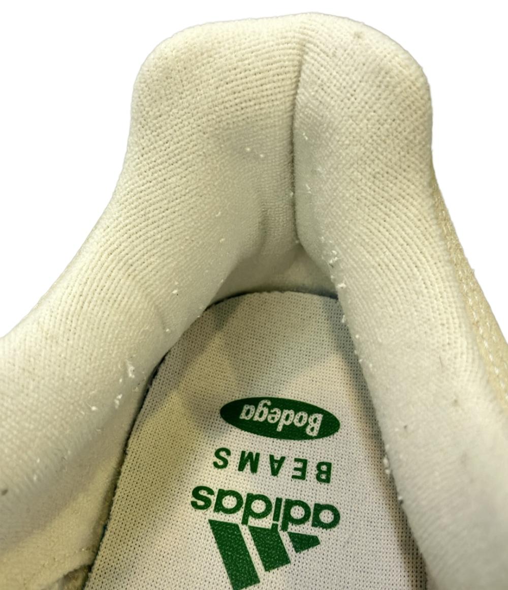 アディダスオリジナルス ローカットスニーカー ×ボデガ × ビームス アディマティック HR0776 メンズ SIZE 29.0 (XL) adidas Originals