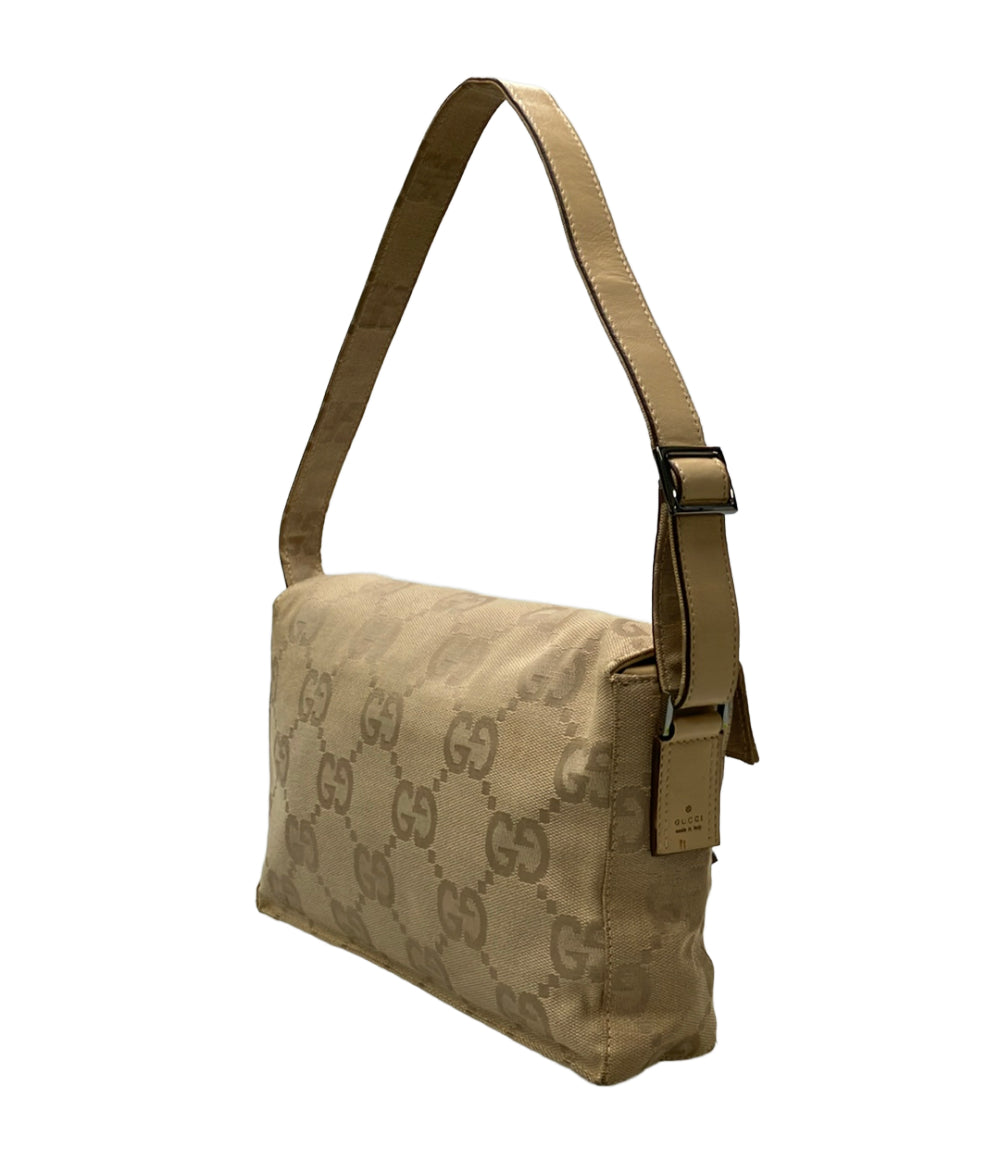 GUCCI ショルダーバッグ 肩掛け GGキャンバス 001 3805 002113 レディース グッチ
