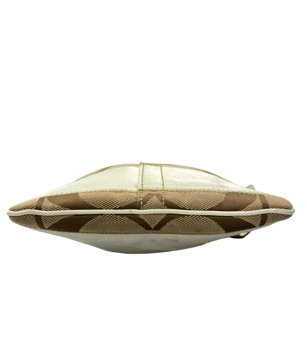 COACH ショルダーバッグ 斜め掛け ラージシグネチャー 10129 レディース コーチ