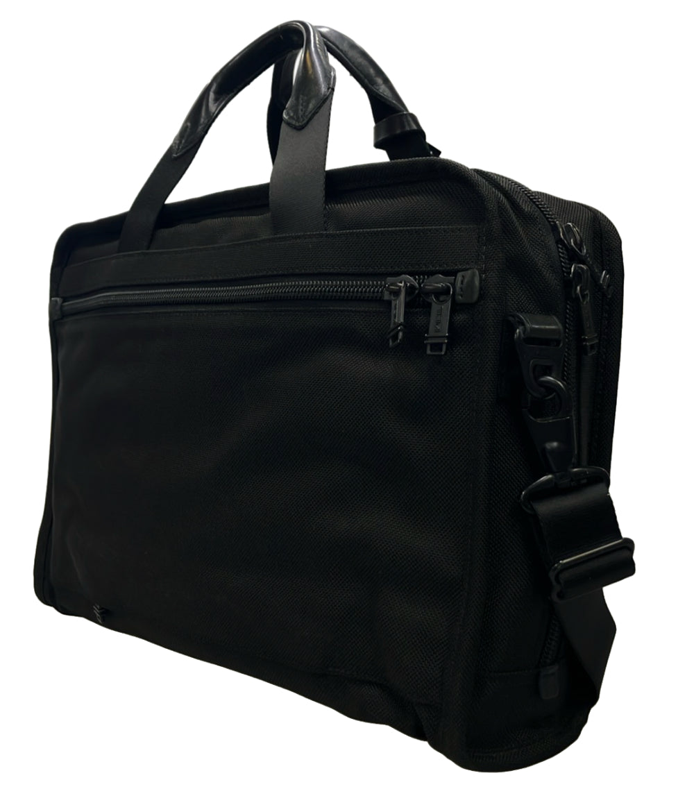 TUMI ブリーフケース　ショルダー付 TUMI ブリーフケース ショルダーバッグ メンズ トゥミ – Rehello by