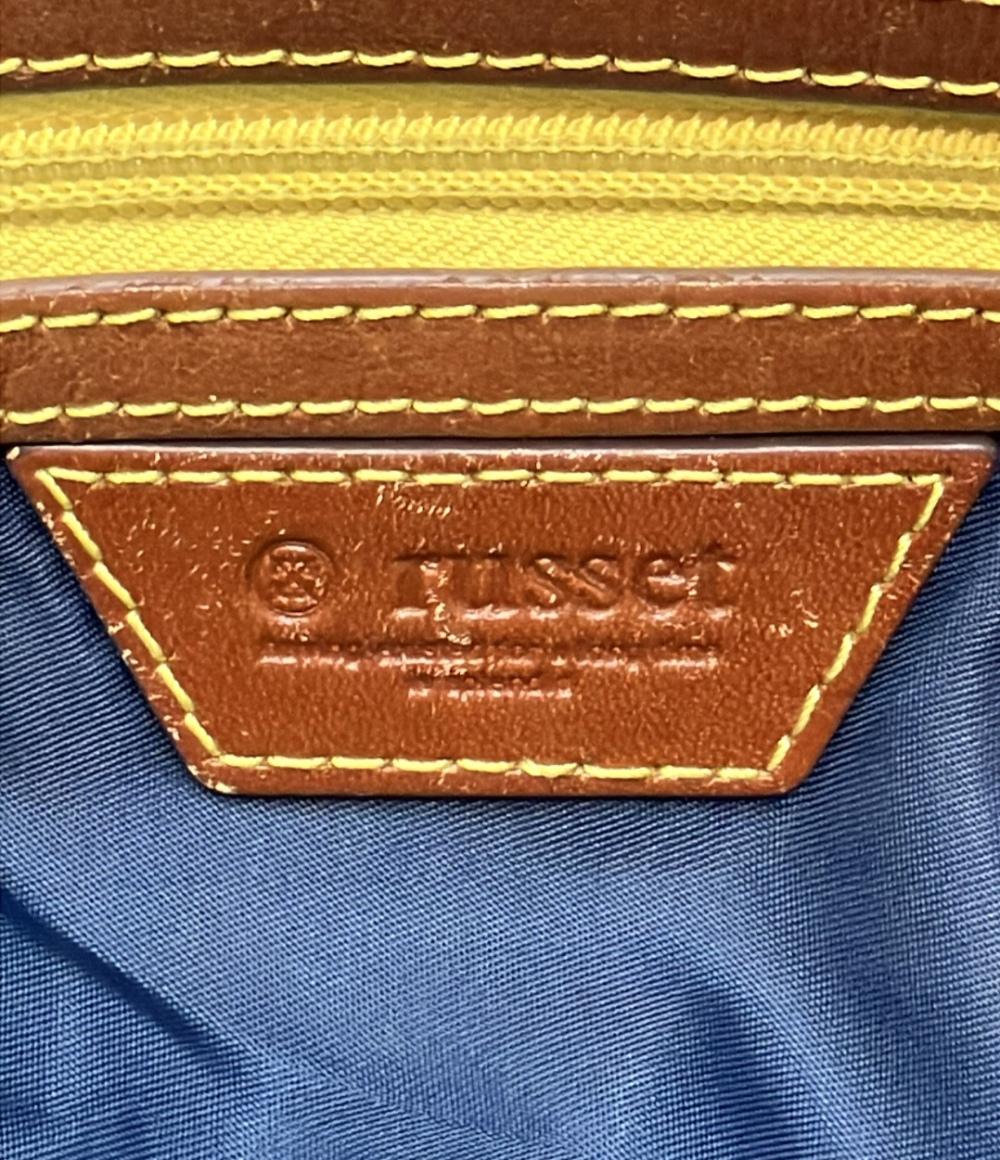 russet 2way トートバッグ ショルダーバッグ 斜め掛け レディース ラシット