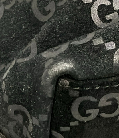GUCCI ワンショルダーバッグ GG スエード 000 0602 200159 レディース グッチ