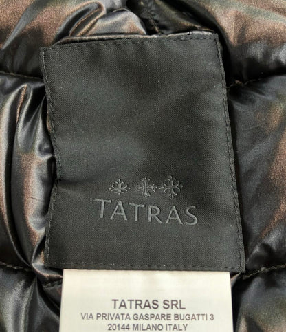 タトラス リバーシブルダウンコート LTA20A4706 レディース SIZE 03 (L) TATRAS