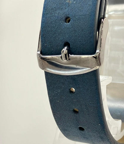 nattito 腕時計 クオーツ シルバー FDC105 メンズ ナティート