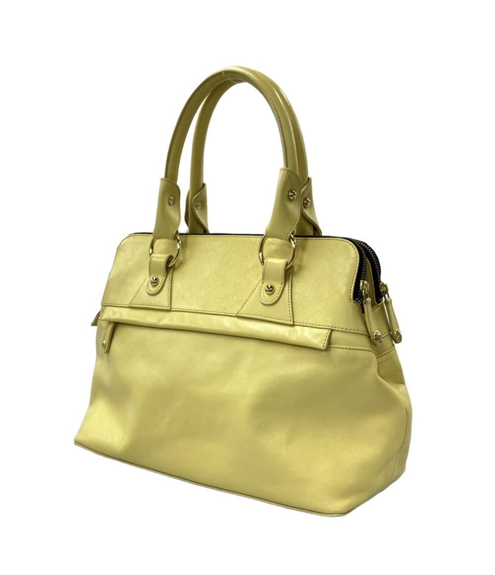 モダール レザーハンドバッグ レディース MODALU