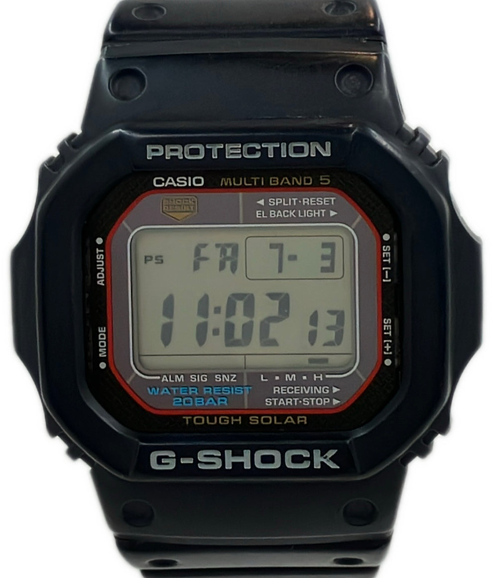 CASIO 腕時計 G-SHOCK ソーラー GW-M5600 メンズ カシオ