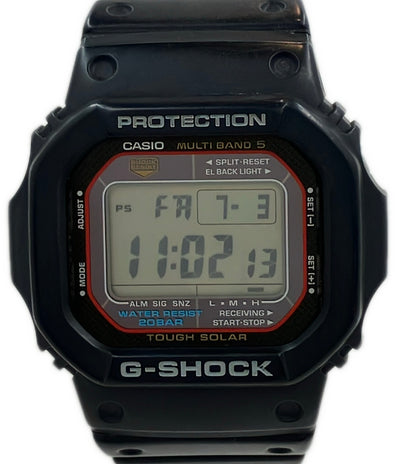 CASIO 腕時計 G-SHOCK ソーラー GW-M5600 メンズ カシオ