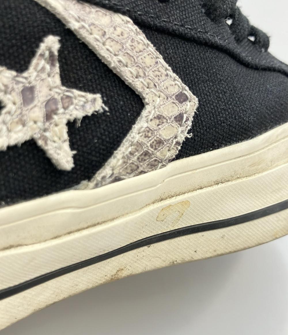 CONVERSE ローカットスニーカー レディース SIZE 24.5 (L) コンバース