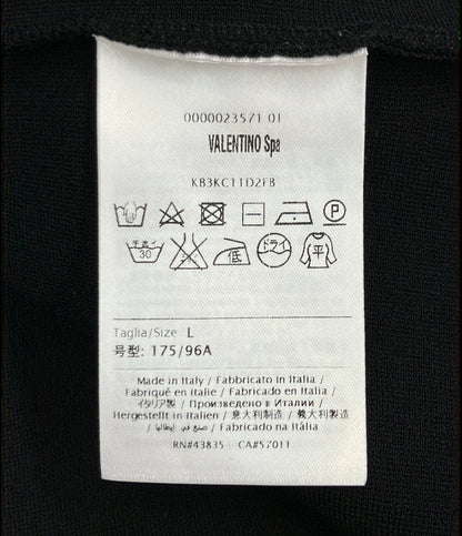 VALENTINO 半袖 ブラウス レディース SIZE L ヴァレンティノ