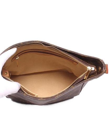 美品 LOUIS VUITTON ショルダーバッグ 肩掛け ルーピングGM モノグラム M51145 レディース ルイ・ヴィトン