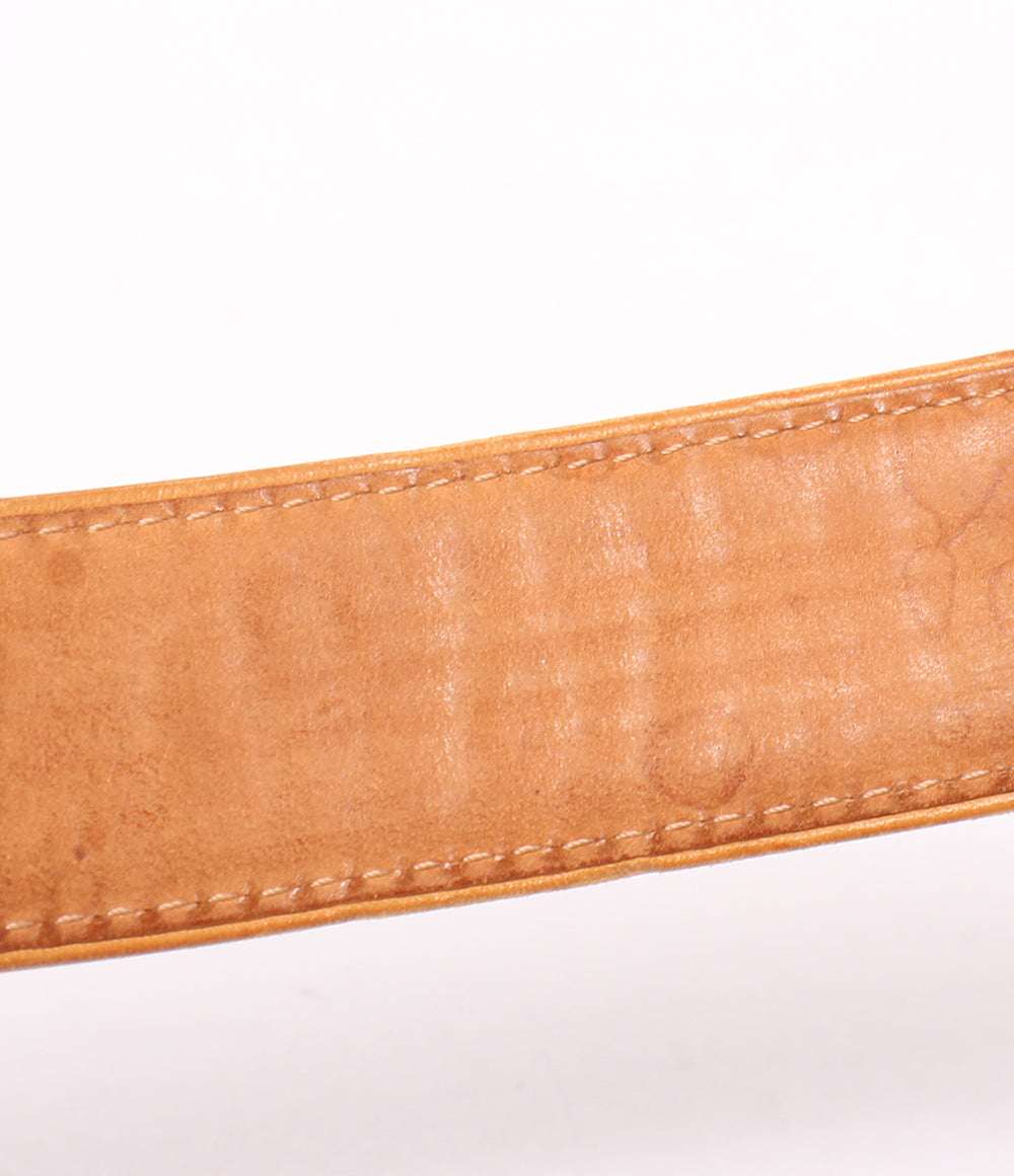 LOUIS VUITTON ベルト サンチュール モノグラム マット M6858 メンズ ルイ・ヴィトン