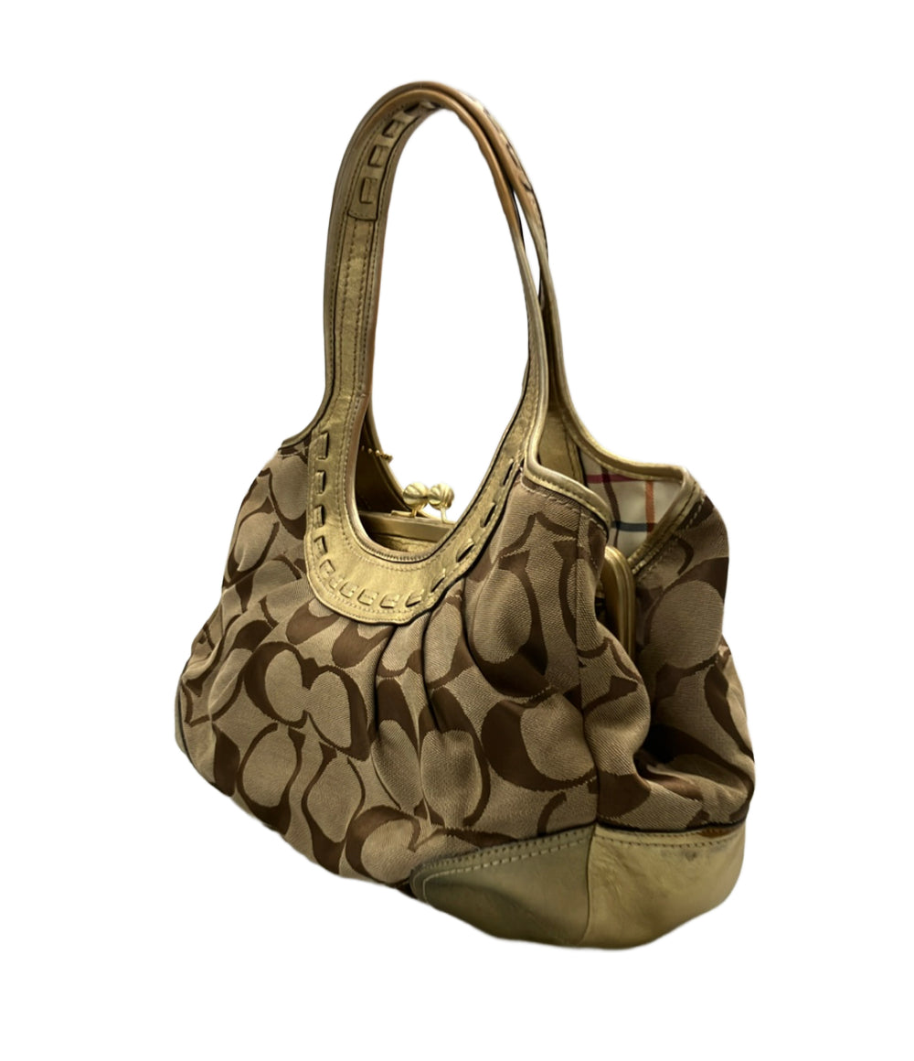 COACH トートバッグ シグネチャー 12232 レディース コーチ