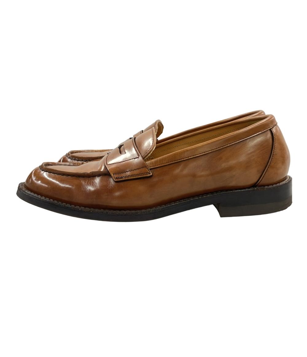 REGAL worth collection コインローファー メンズ SIZE 24 1/2 (24.5cm