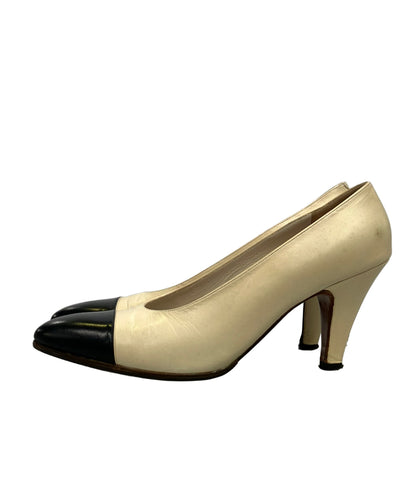 CHANEL パンプス レディース SIZE 36.5 (24cm) シャネル