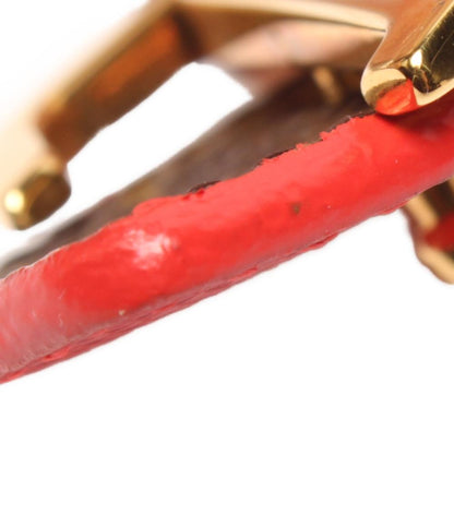 LOUIS VUITTON ベルト リバーシブル モノグラム サンチュール LV イニシアル M9498 レディース ルイ・ヴィトン