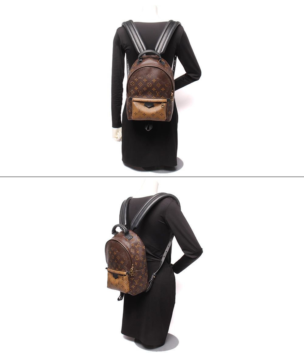 LOUIS VUITTON リュック パームスプリングス バックパック PM モノグラム リバース M44870 レディース ルイ・ヴィトン