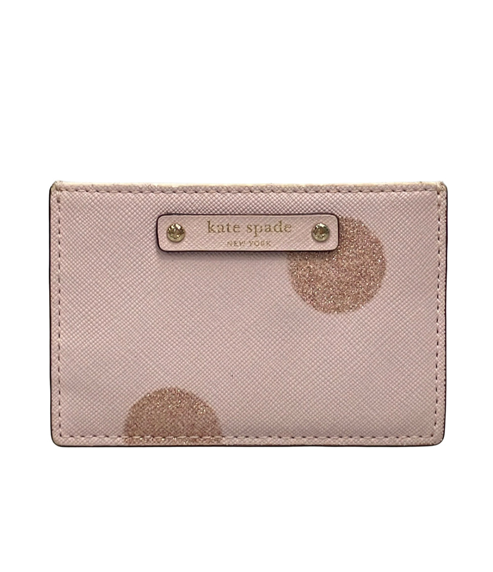 Kate Spade カードケース WLRU2692 レディース ケイトスペード