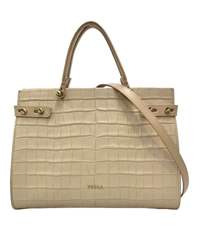 フルラ 2WAY ハンドバッグ ショルダーバッグ 斜め掛け LADY レディース Furla