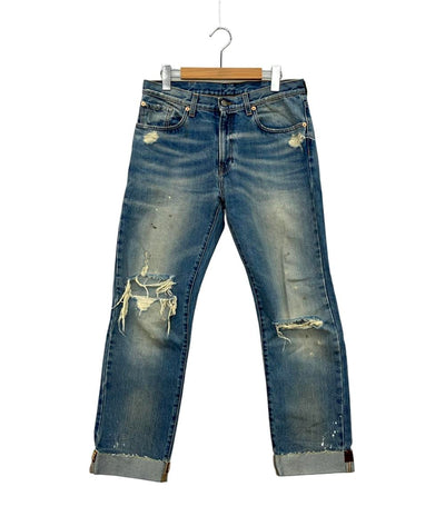 グッチ デニムパンツ ダメージ加工 メンズ SIZE 32 (M) GUCCI