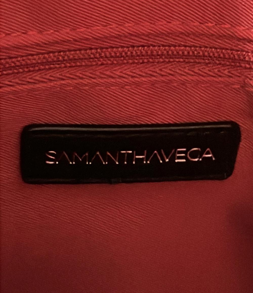 サマンサベガ ショルダーバッグ 斜め掛け レディース Samantha Vega