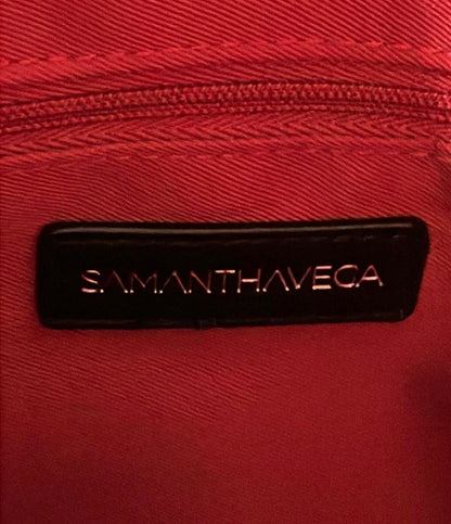 サマンサベガ ショルダーバッグ 斜め掛け レディース Samantha Vega