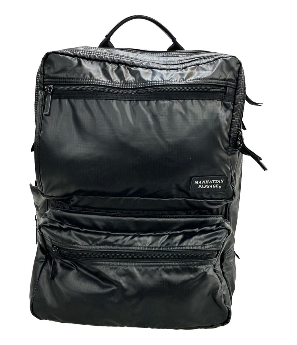 MANHATTAN PASSAGE リュック ビジネスバッグ メンズ マンハッタンパッセージ