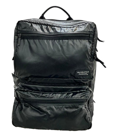 MANHATTAN PASSAGE リュック ビジネスバッグ メンズ マンハッタンパッセージ