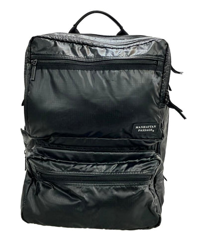 MANHATTAN PASSAGE リュック ビジネスバッグ メンズ マンハッタンパッセージ