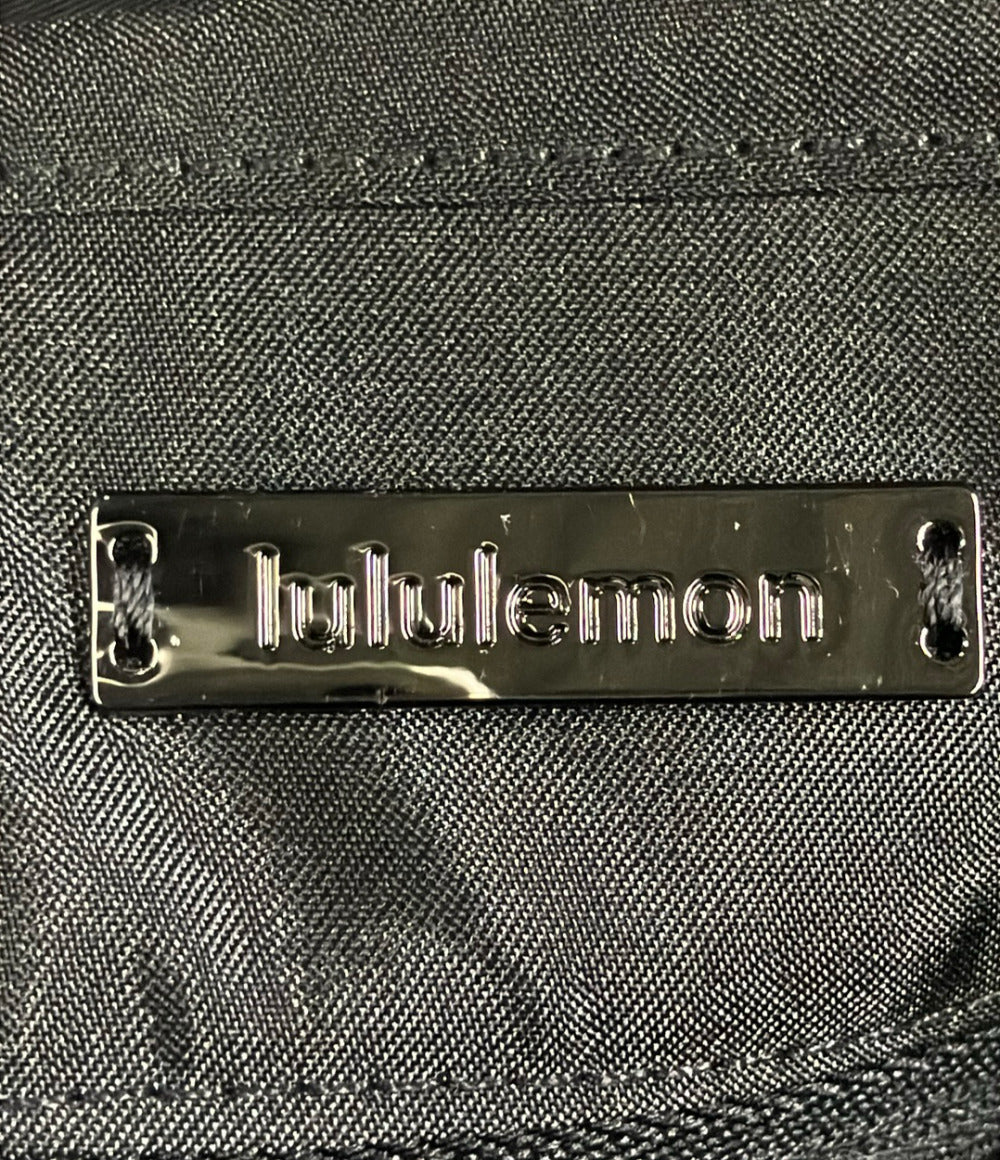 lululemon ボストンバッグ ショルダーバッグ 2WAY 斜め掛け レディース ルルレモン