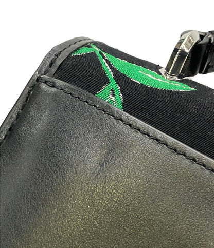 Kate Spade 2WAY ハンドバッグ ショルダーバッグ 斜め掛け ラヴィット フラワービジューバックル レディース ケイトスペード