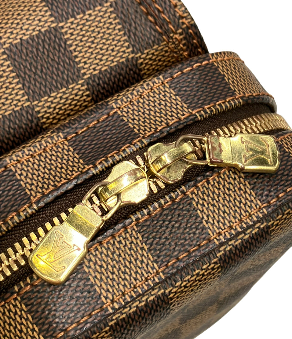 LOUIS VUITTON ボディバッグ ジェロニモス ダミエ N51994 メンズ レディース ルイ・ヴィトン