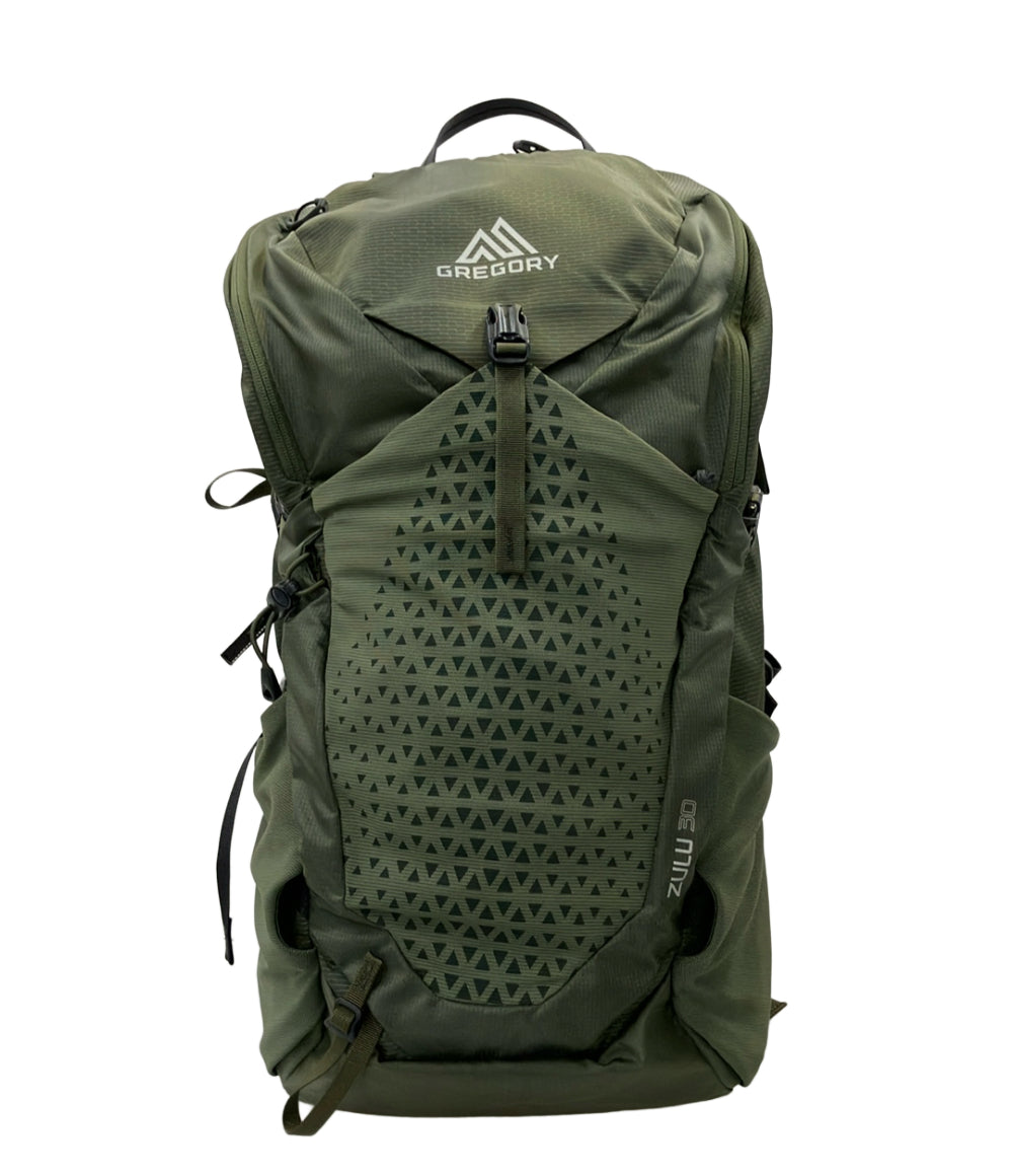 美品 GREGORY リュック バックパック ZULU30 メンズ グレゴリー