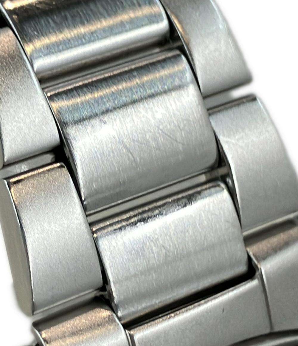 SEIKO 腕時計 ミリタリー スピリット クオーツ ブラック 7N42-8260 レディース メンズ セイコー