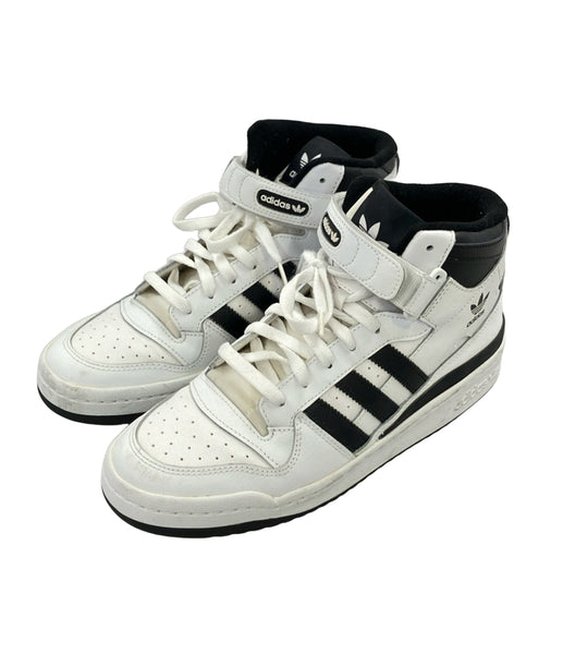 r*y様 【アメリカ限定】 FORUM MID FY7939 アーロ adidas ミドルカットスニーカー FORUM MID FY7939 メンズ SIZE 28.0
